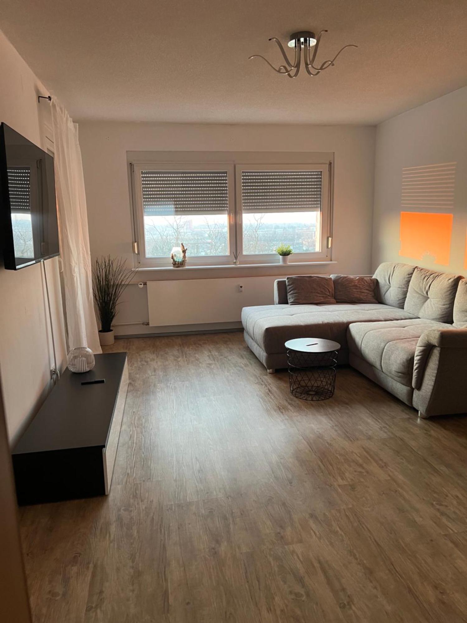 Ferienwohnung In Lahr, Nahe Europa-Park Mietersheim Exterior photo